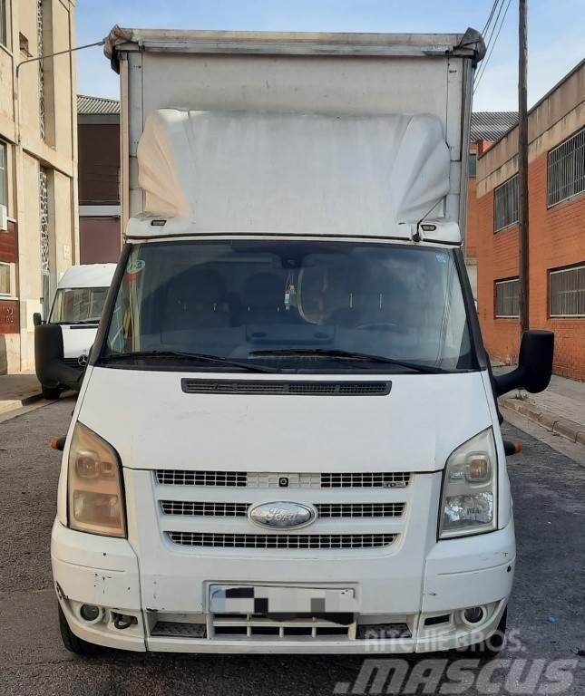 Ford Transit FT 350EL Chasis Cabina Vulcano DR 140 Utilitaire