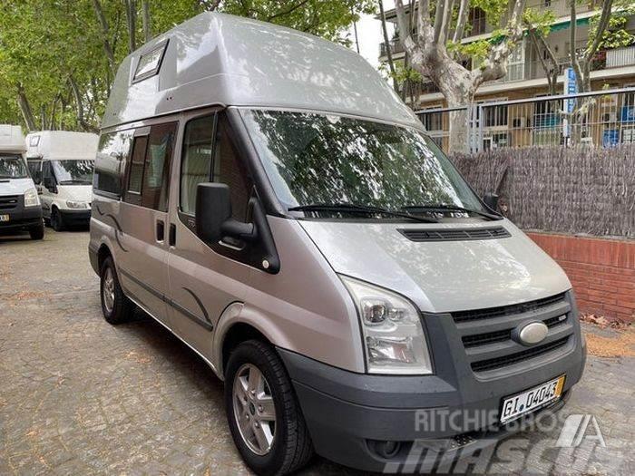 Ford TRANSIT NUGGET Mobil home / Caravane