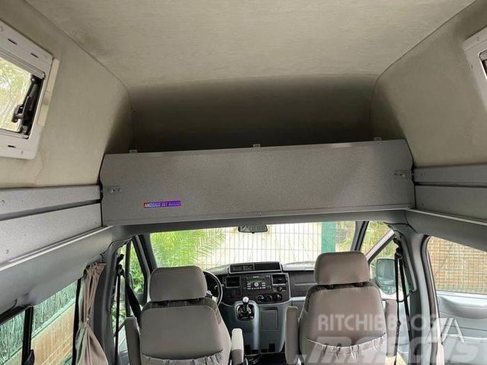 Ford TRANSIT NUGGET Mobil home / Caravane
