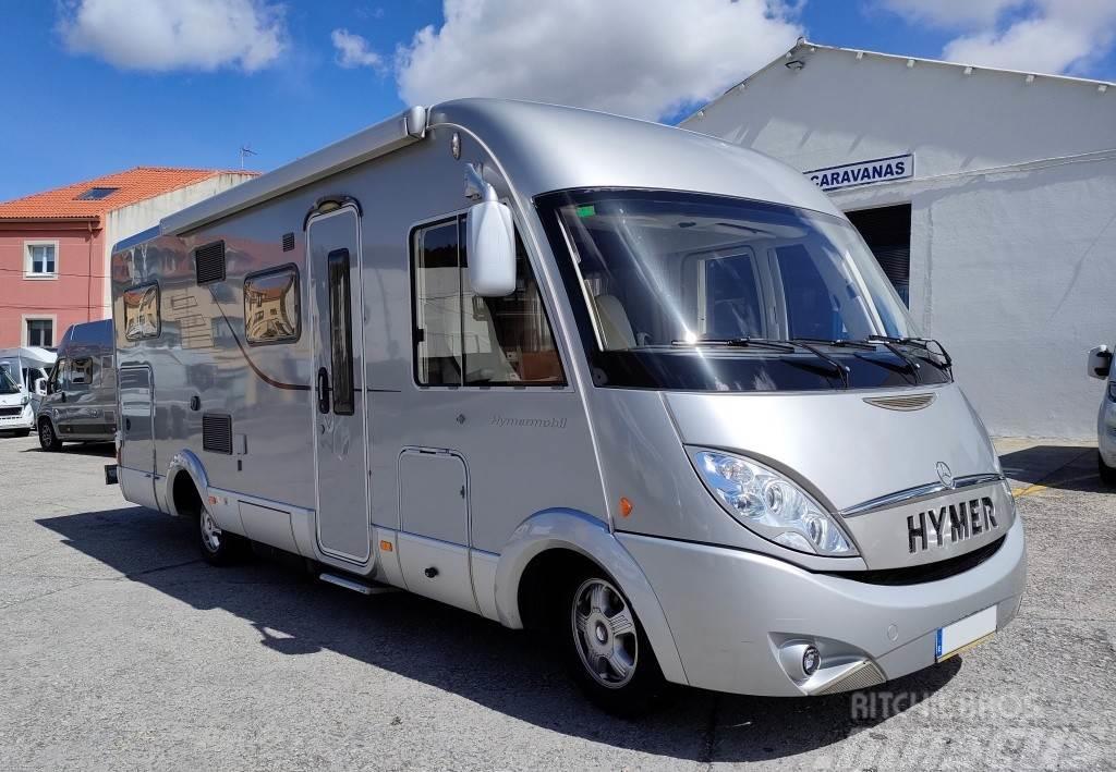 Hymer B 660 SL Mobil home / Caravane