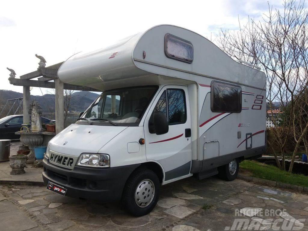 Hymer CC514 2.8 JTD Mobil home / Caravane