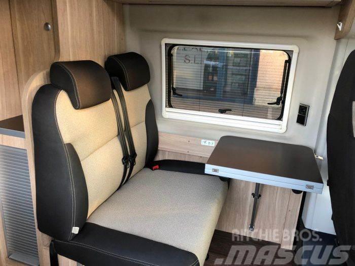 Hymer GRAND CANYON Mobil home / Caravane