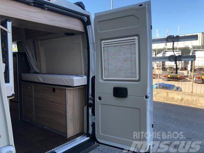 Hymer GRAND CANYON 35 MAXI Mobil home / Caravane
