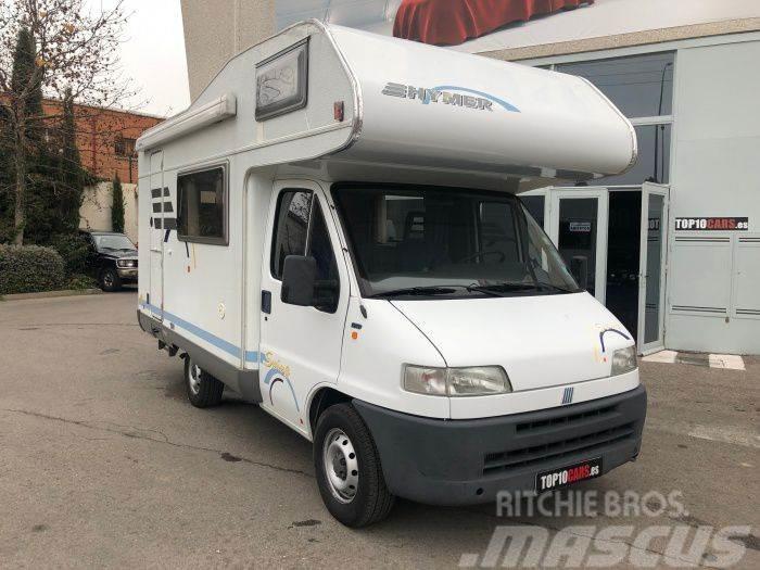 Hymer swing C544 1.9td 90cv Mobil home / Caravane