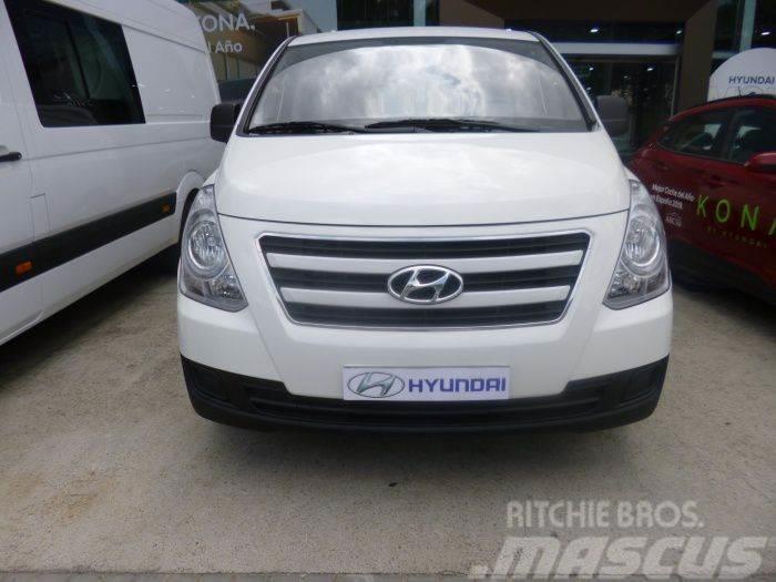 Hyundai H-1 Comercial H1 Van 2.5CRDi Essence 3pl. Utilitaire