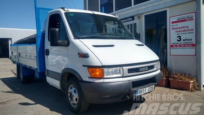 Iveco Daily Ch.Cb. 35 C13 3450mm RD Utilitaire