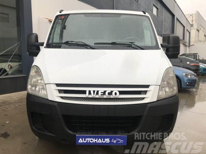 Iveco Daily Ch.Cb. 35S14 Transversal 3000RS Utilitaire