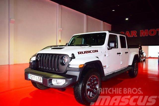 Jeep Gladiator 3.0 CRD Launch Edition Utilitaire