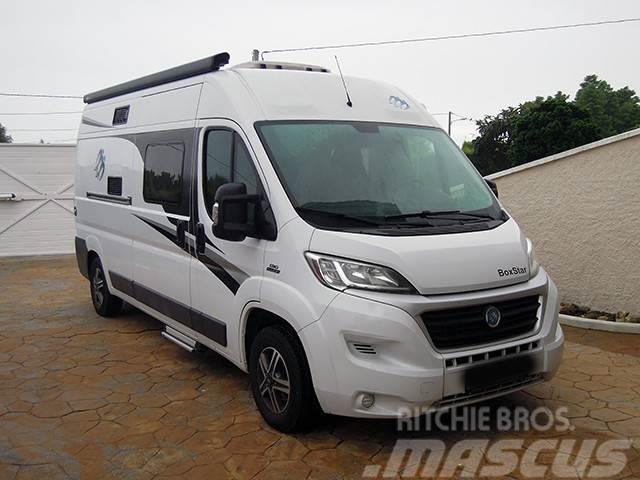 Knaus BOXSTAR 600 FAMILY 4 Mobil home / Caravane