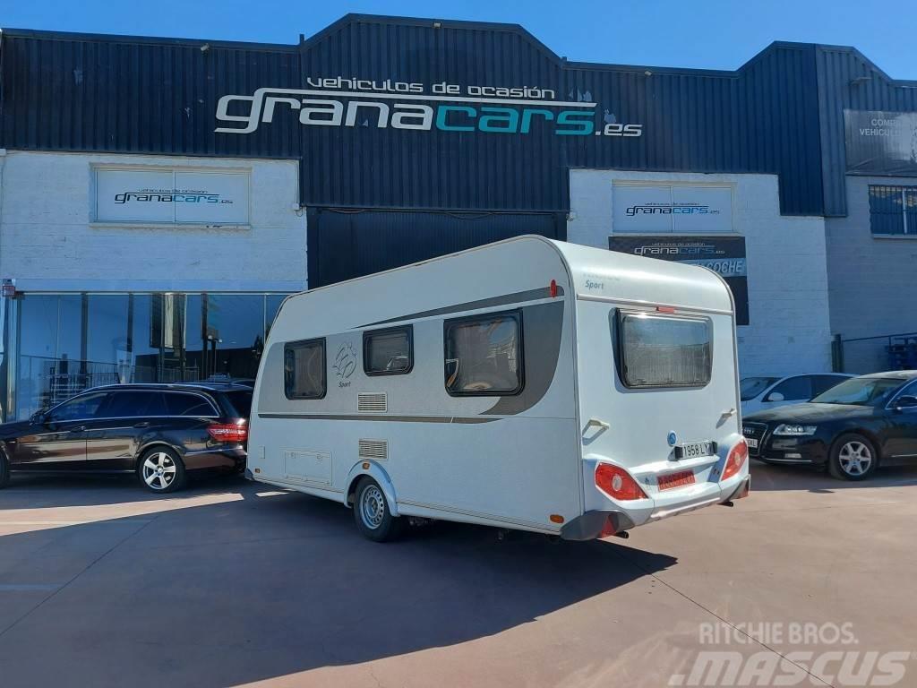 Knaus Sport 450FU Mobil home / Caravane