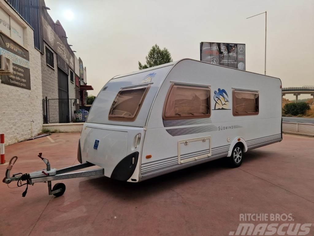 Knaus Sunwind Mobil home / Caravane