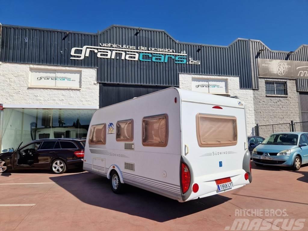 Knaus Sunwind 450FU Mobil home / Caravane