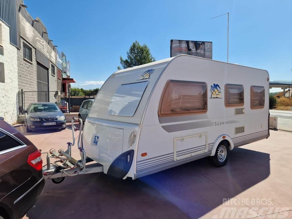 Knaus Sunwind 450FU Mobil home / Caravane