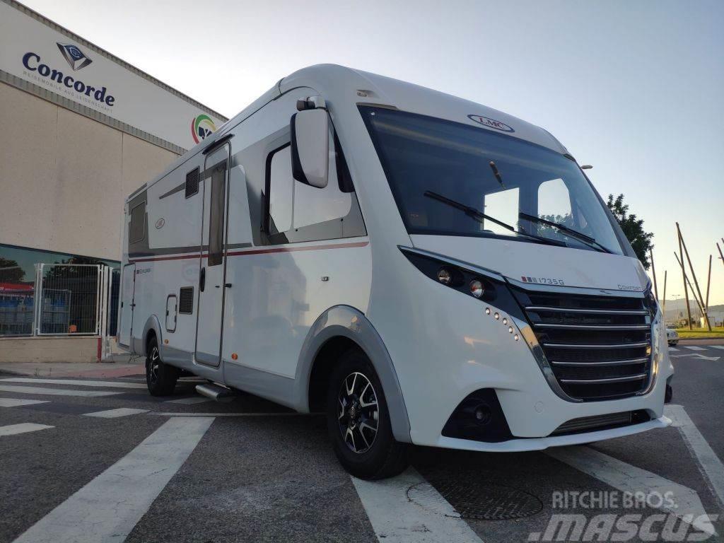 LMC Explorer Comfort I 735 G Mobil home / Caravane