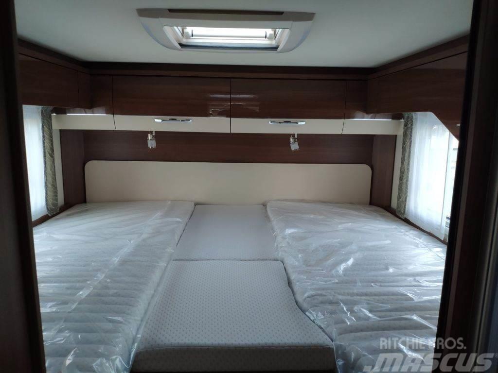 LMC Explorer Comfort I 735 G Mobil home / Caravane