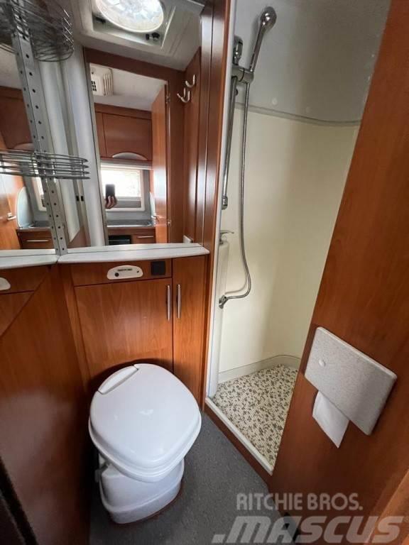 Mercedes-Benz HYMER S720 2002 - IMPECABLE- 42900€ Mobil home / Caravane
