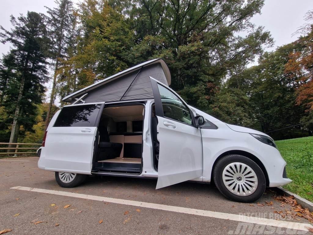 Mercedes-Benz Marco Polo 250D - Entrega en Noviembre Mobil home / Caravane