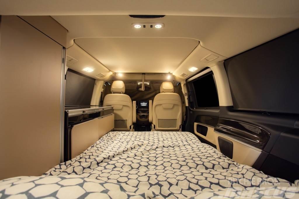 Mercedes-Benz Marco Polo 300D- ENTREGAS EN NOVIEMBRE Mobil home / Caravane