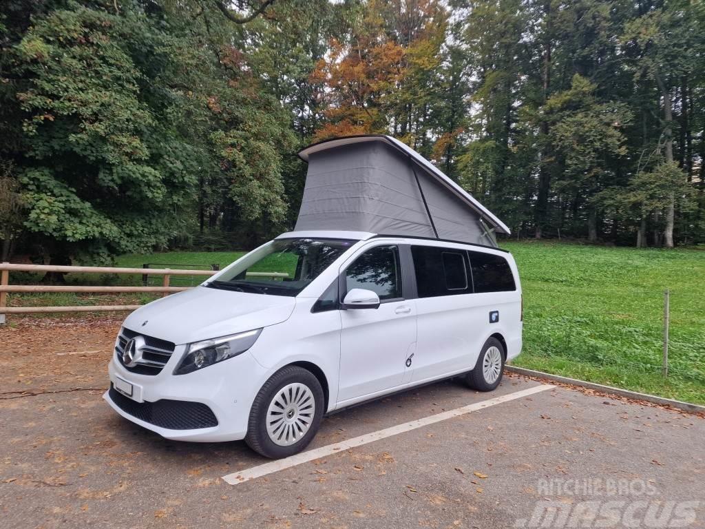 Mercedes-Benz Marco Polo 300D - Entrega en Noviembre Mobil home / Caravane