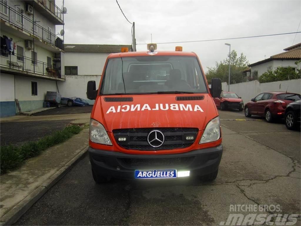 Mercedes-Benz Sprinter 315 CDI AMBULANCIA L2H1 Ambulance Utilitaire