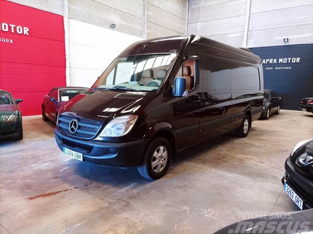 Mercedes-Benz SPRINTER 318 184CV. Mobil home / Caravane