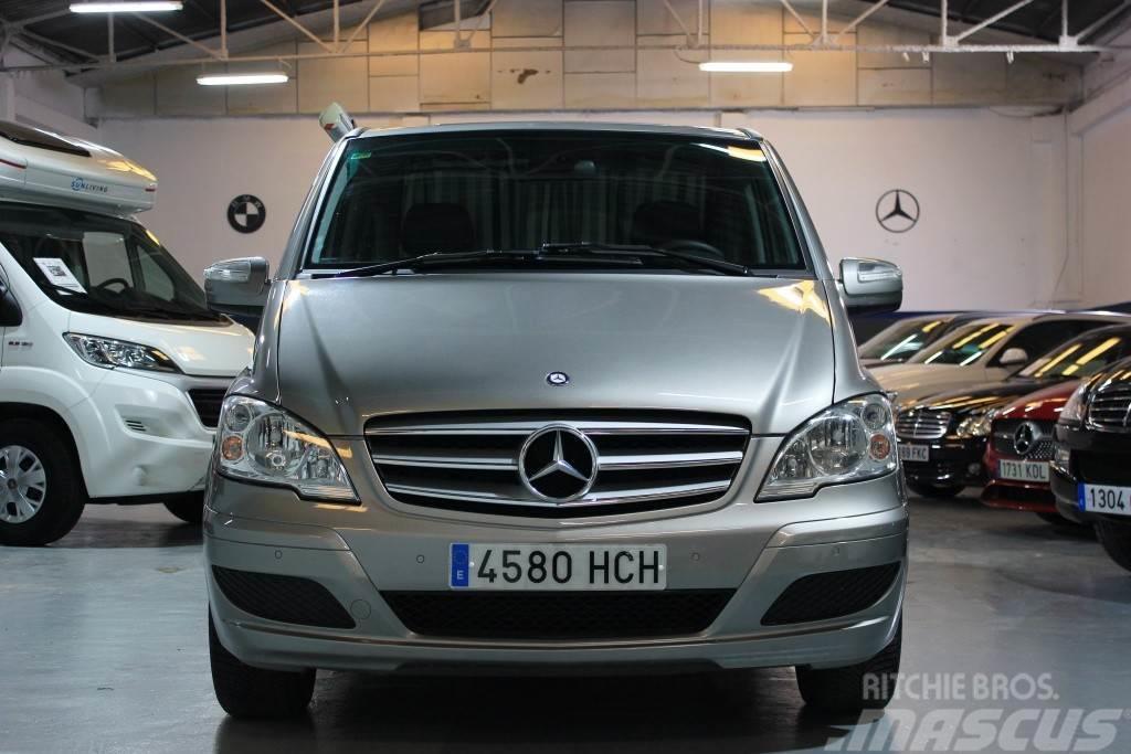 Mercedes-Benz VIANO CAMPER Mobil home / Caravane