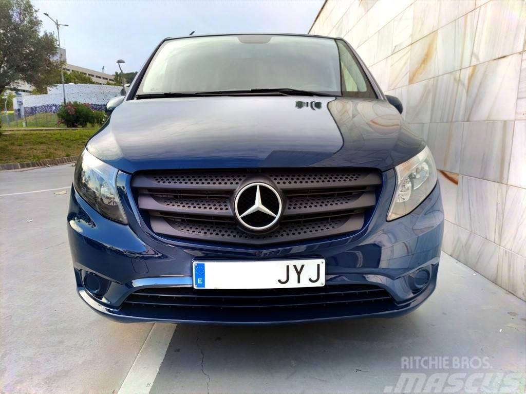 Mercedes-Benz Vito Tourer 111 CDI Select Extralarga Utilitaire