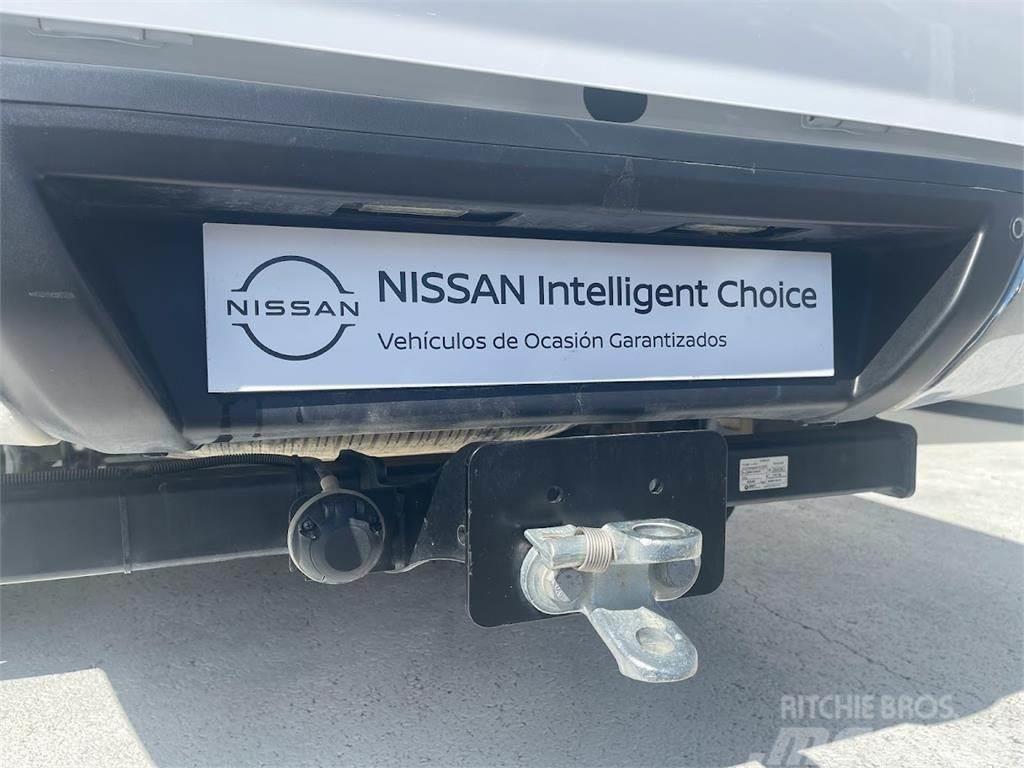 Nissan Navara 2.3dCi Doble Cabina Acenta Utilitaire