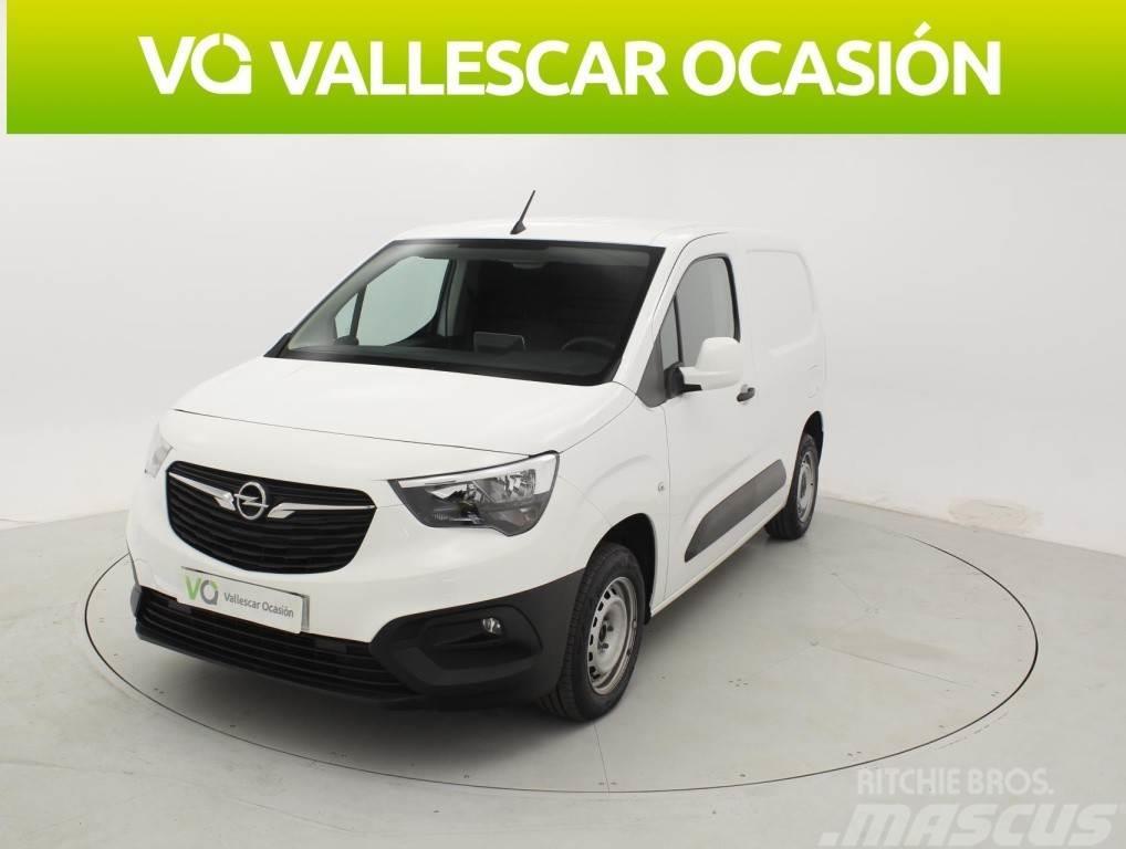 Opel Combo N1 Cargo 1.5TD S&amp;S L 650 Select 100 Utilitaire
