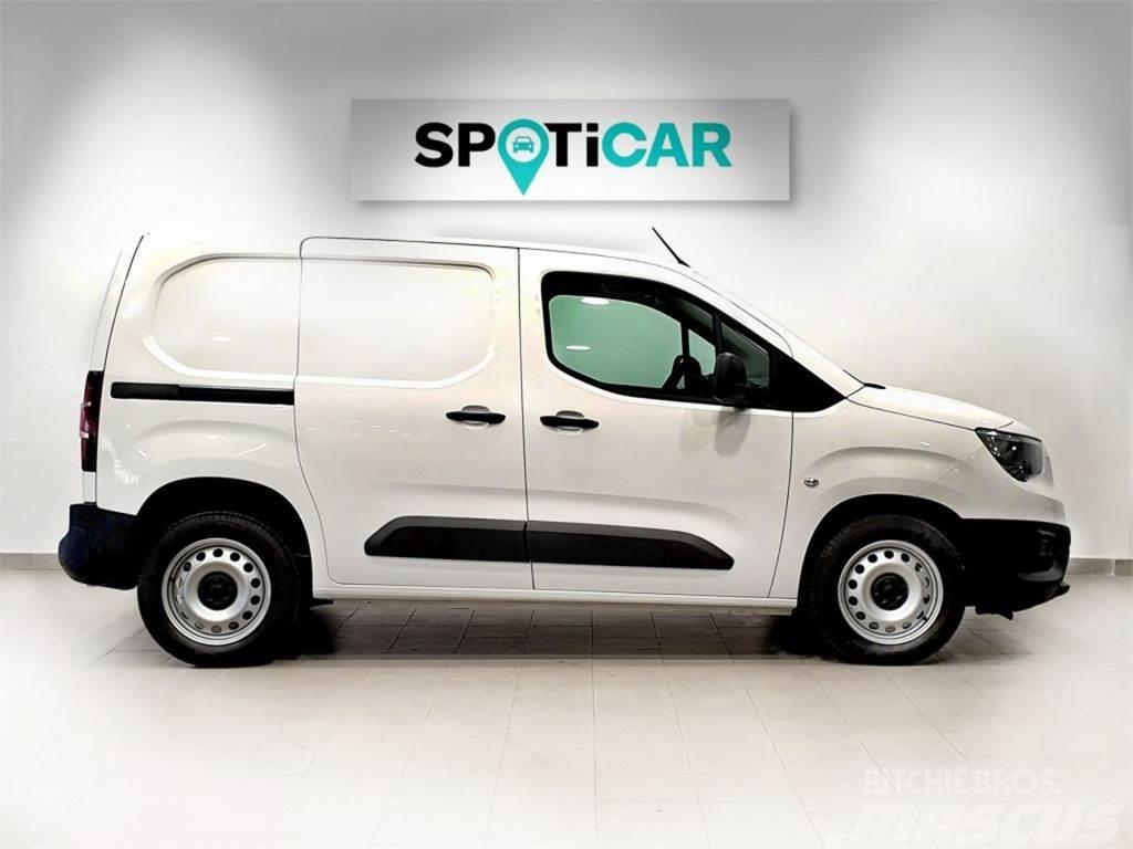 Opel Combo N1 Cargo 1.6TD L 1000 Select 75 Utilitaire
