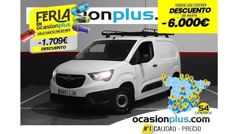 Opel Combo N1 Cargo 1.6TD L 650 Express 75 Utilitaire