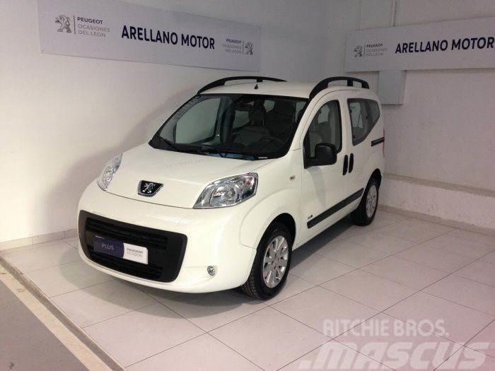 Peugeot Bipper Comercial Tepee M1 1.3HDI Style 80 Utilitaire