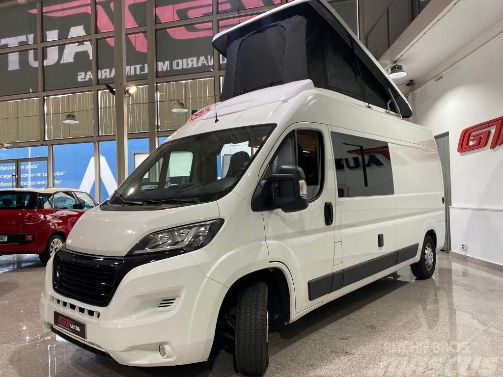Peugeot BOXER L3H2 130CV CAMPERIZADA Mobil home / Caravane