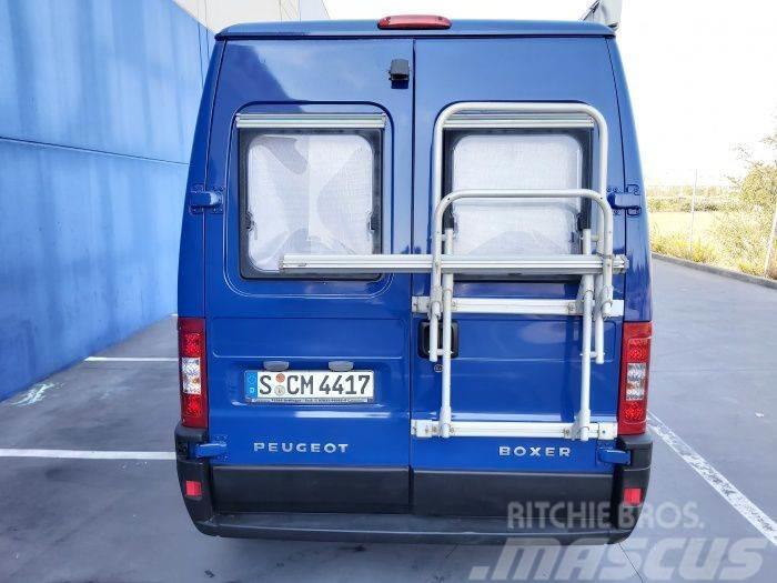 Peugeot Boxer Pölls Camper Mobil home / Caravane