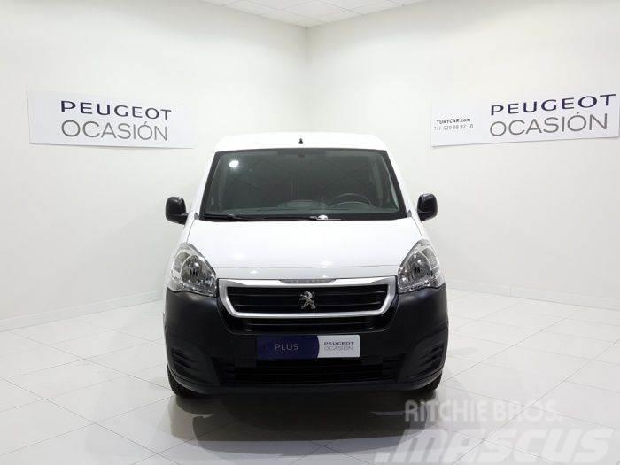 Peugeot Partner Furgón Electric Confort L1 Utilitaire
