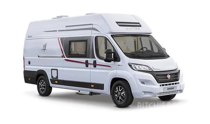  RAPIDO V65XL 2022 Mobil home / Caravane