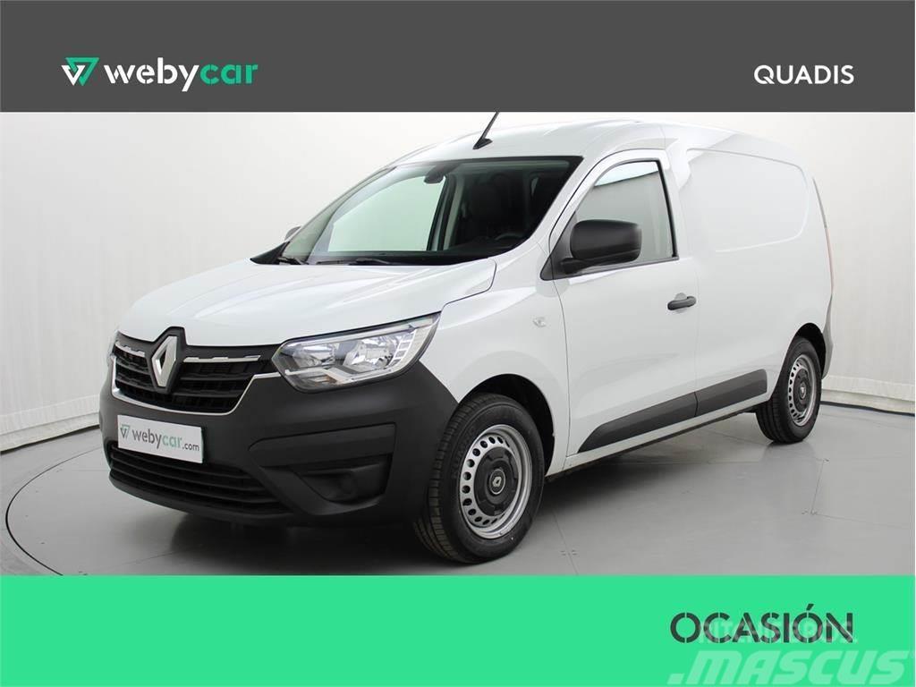 Renault Express 1.3 Tce 75 kW (100cv) Utilitaire
