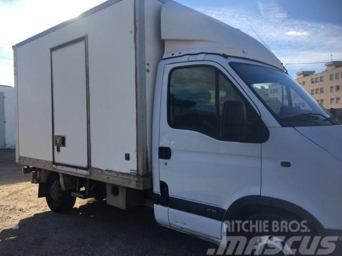 Renault Master 2.5dCi Chasis D. Cabina 3500 L120 Utilitaire