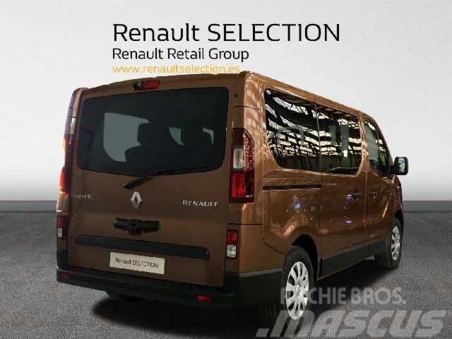 Renault Trafic Passenger 1.6dCi TT Energy 125kW Utilitaire