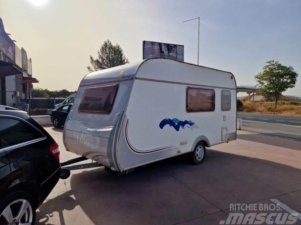  Sun Roller 420 Mobil home / Caravane