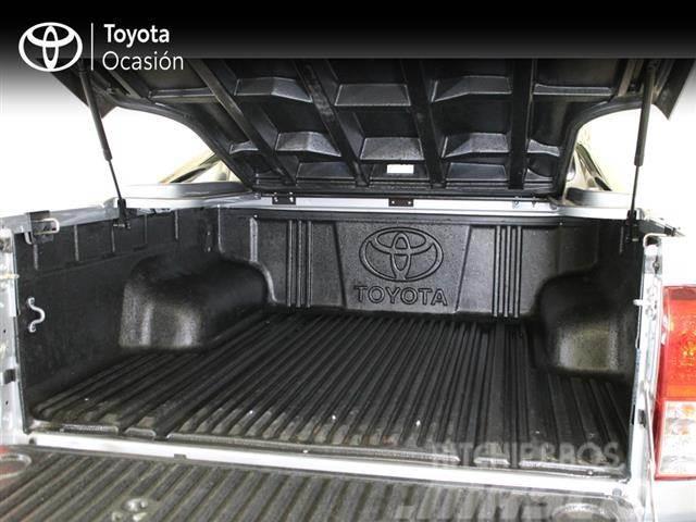 Toyota Hilux Cabina Doble VX Utilitaire