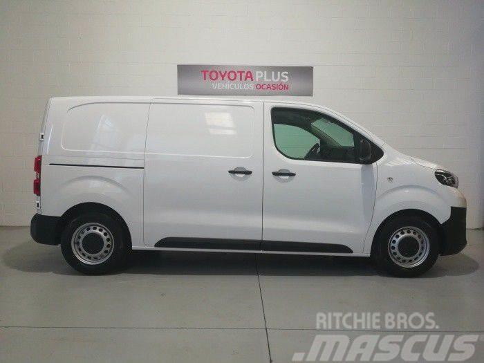 Toyota Proace Van Media 1.6D Business 115 Utilitaire
