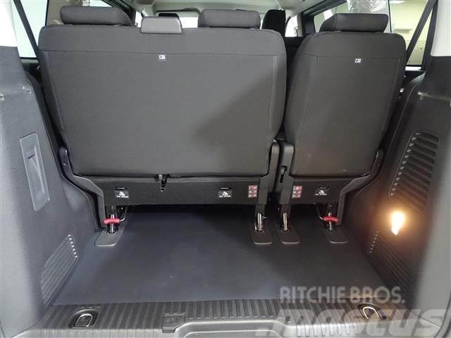 Toyota Proace Verso Shuttle Electric L1 VX Batería 50Kwh Utilitaire