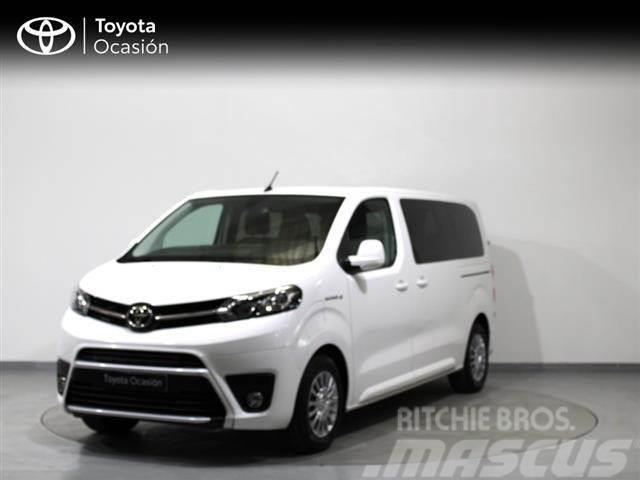 Toyota Proace Verso Shuttle Electric L1 VX Batería 50Kwh Utilitaire