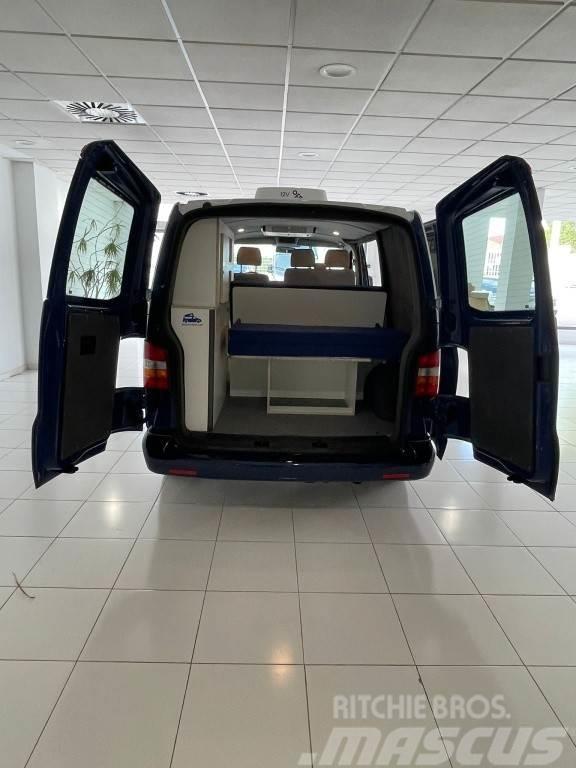 Volkswagen CAMPER Mobil home / Caravane
