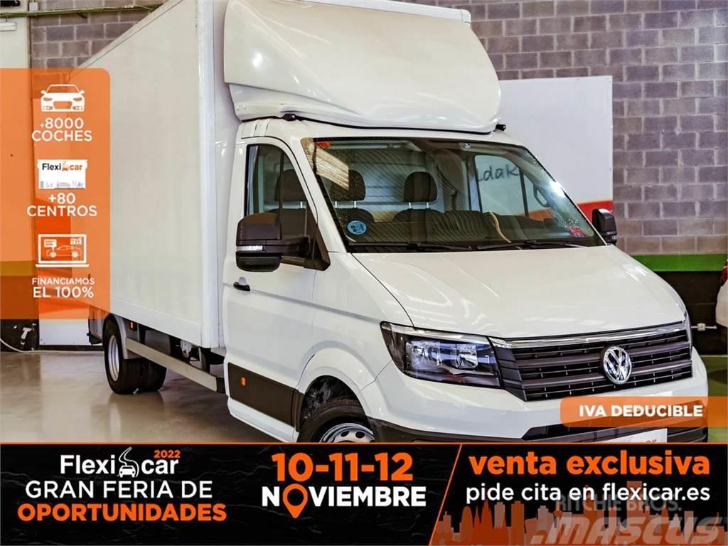 Volkswagen Crafter 35 Chasis CS RD L3 2.0 TDI 130kW RWD Utilitaire