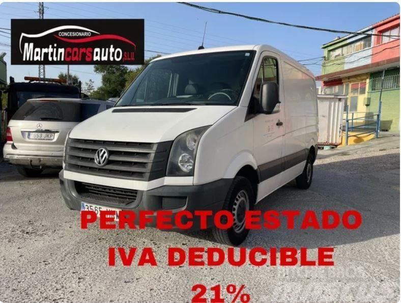 Volkswagen Crafter PRO Chasis BMT 35 R.Doble BL 109 Utilitaire