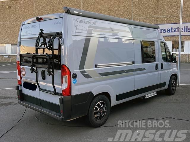 Weinsberg CARABUS 600 MQ Mobil home / Caravane
