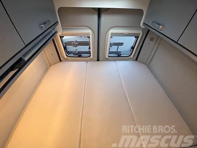 Weinsberg CARABUS 600 MQ Mobil home / Caravane