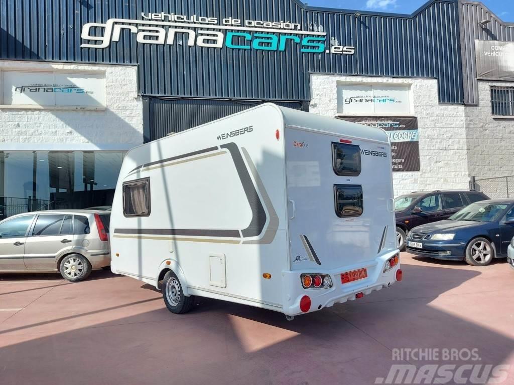 Weinsberg Knaus 400LKK Mobil home / Caravane